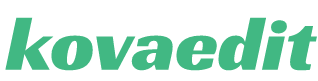 kovaedit